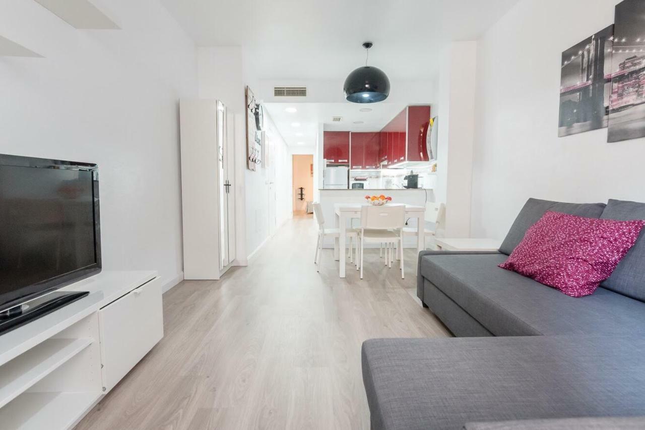 Apartamento Galicia Murcia Ngoại thất bức ảnh