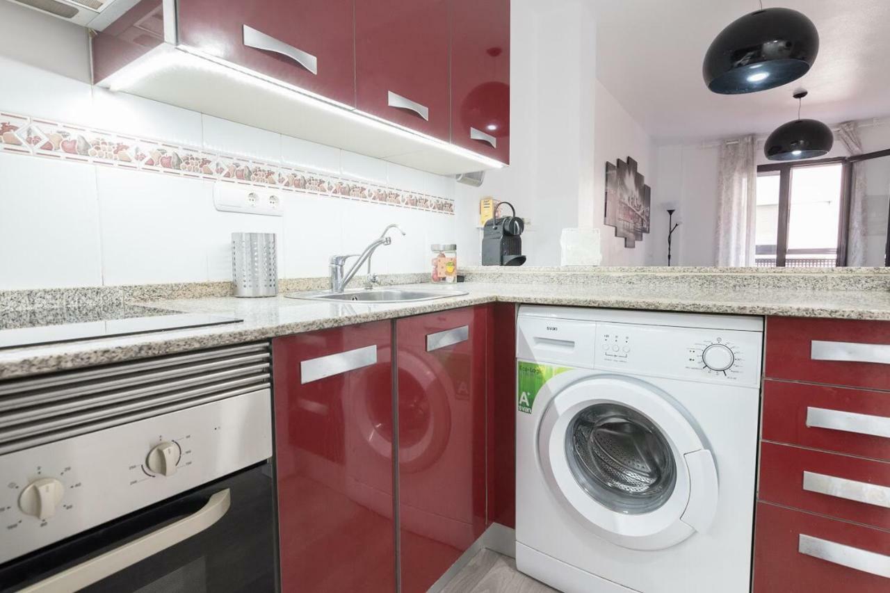 Apartamento Galicia Murcia Ngoại thất bức ảnh