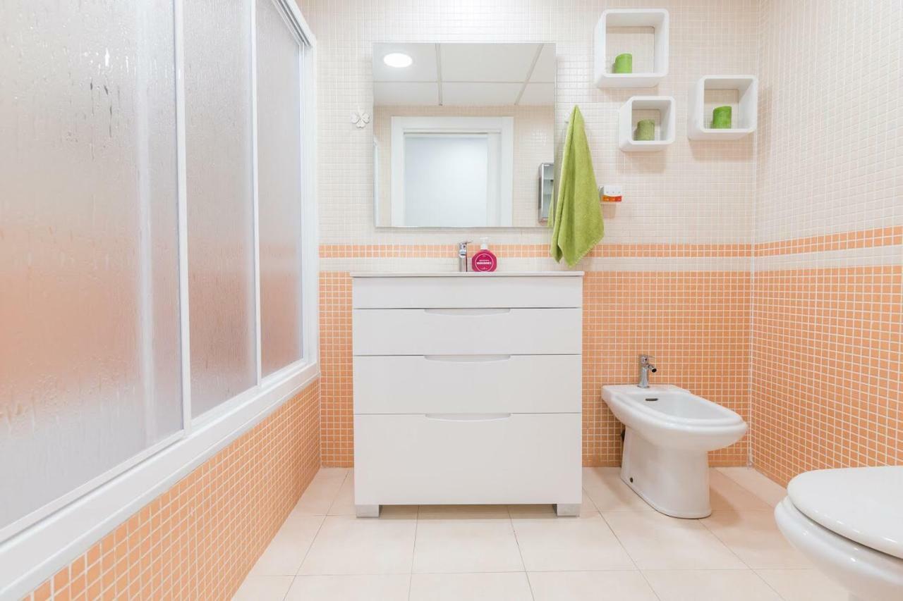 Apartamento Galicia Murcia Ngoại thất bức ảnh
