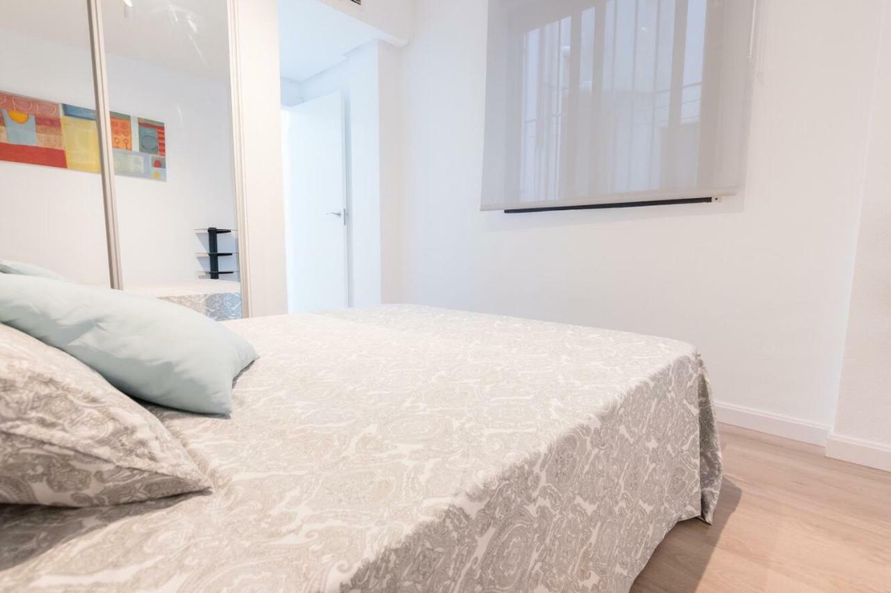 Apartamento Galicia Murcia Ngoại thất bức ảnh