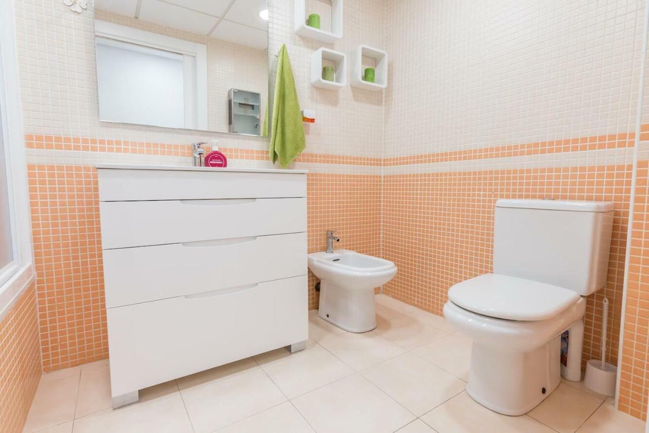 Apartamento Galicia Murcia Ngoại thất bức ảnh