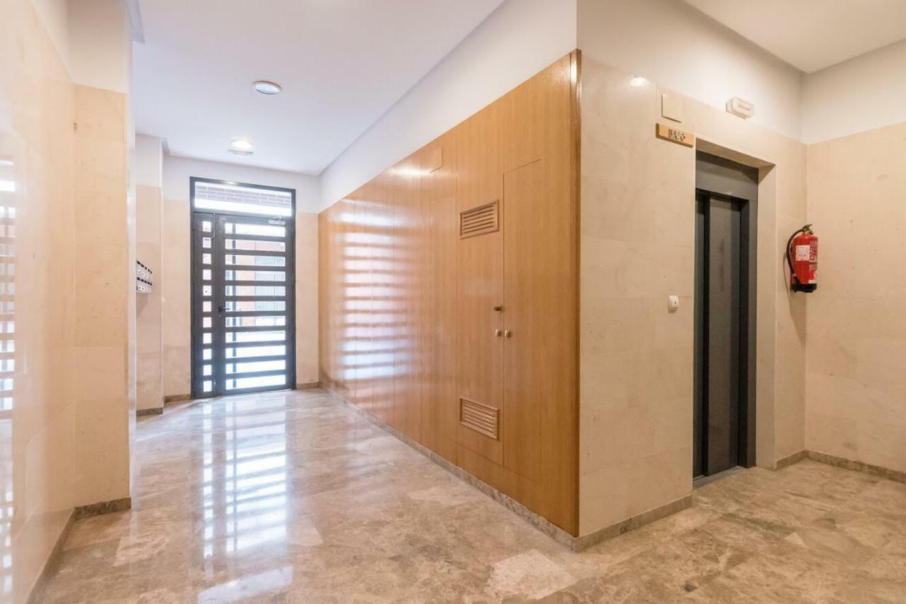 Apartamento Galicia Murcia Ngoại thất bức ảnh