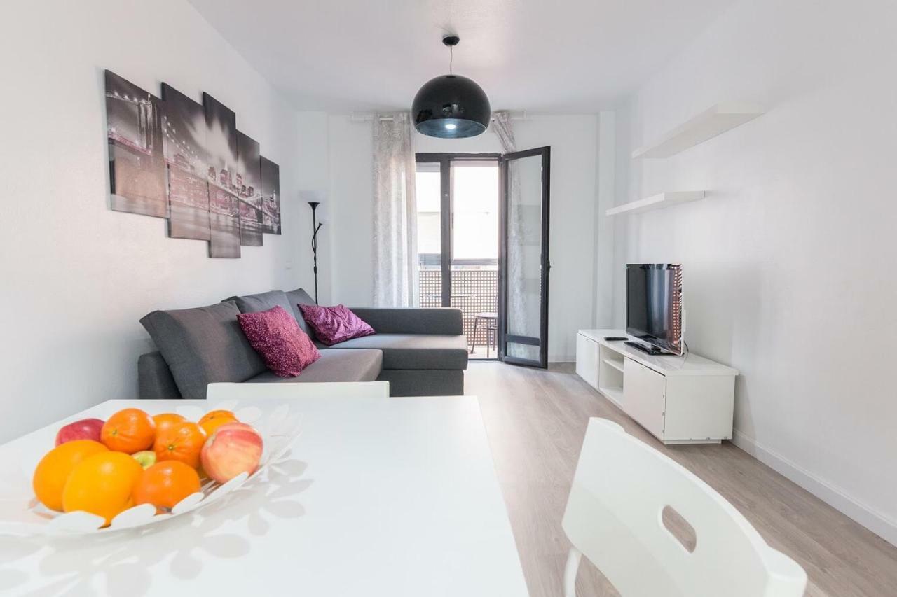 Apartamento Galicia Murcia Ngoại thất bức ảnh