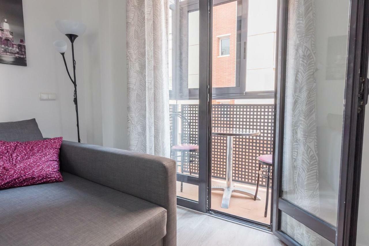 Apartamento Galicia Murcia Ngoại thất bức ảnh