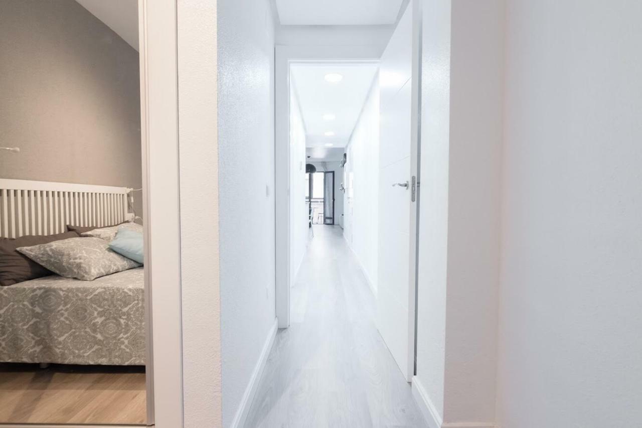 Apartamento Galicia Murcia Ngoại thất bức ảnh