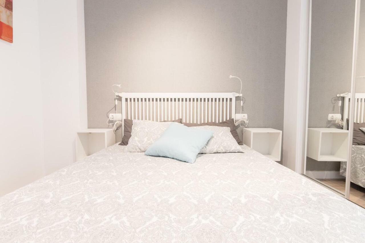 Apartamento Galicia Murcia Ngoại thất bức ảnh