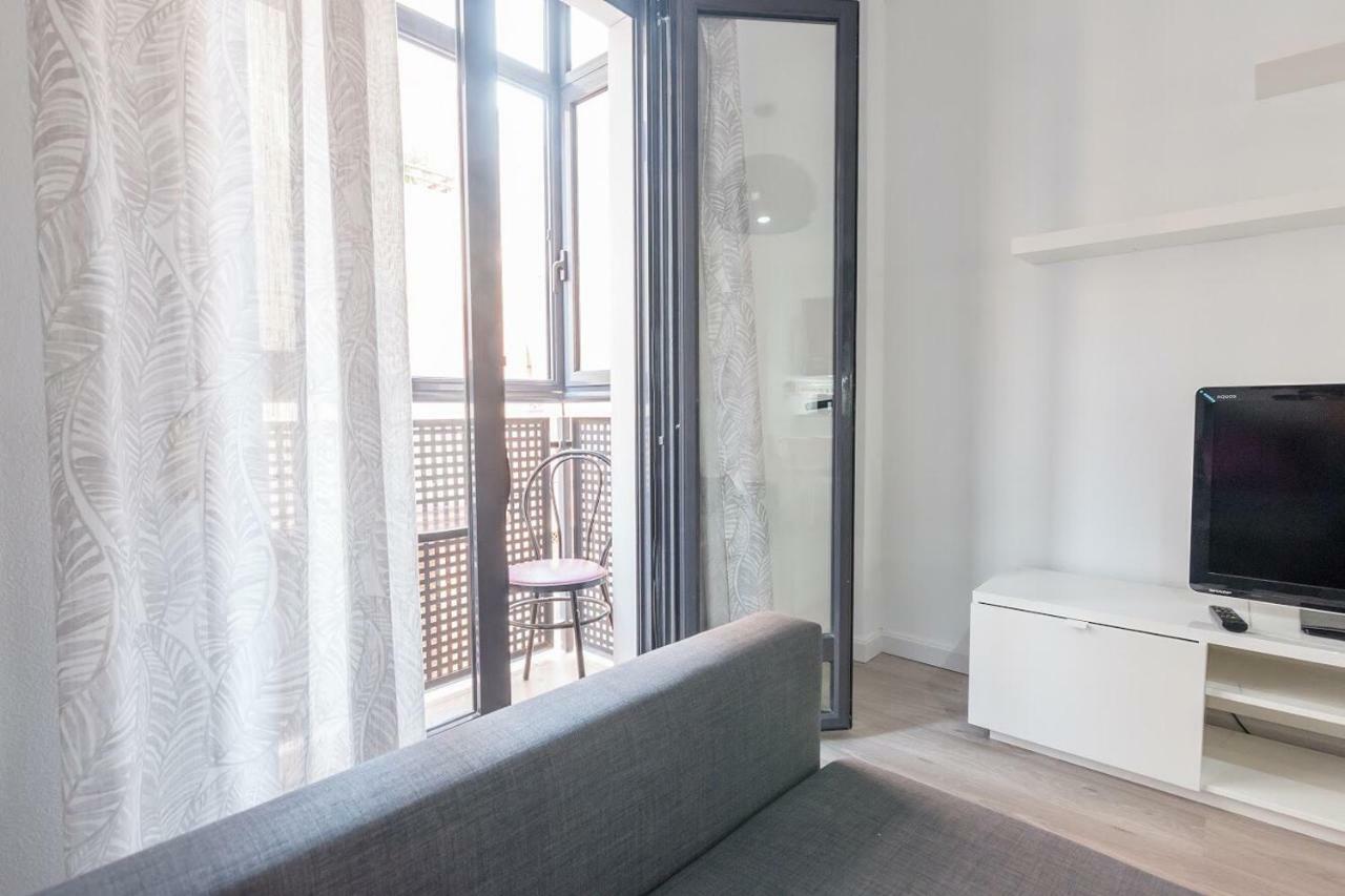 Apartamento Galicia Murcia Ngoại thất bức ảnh