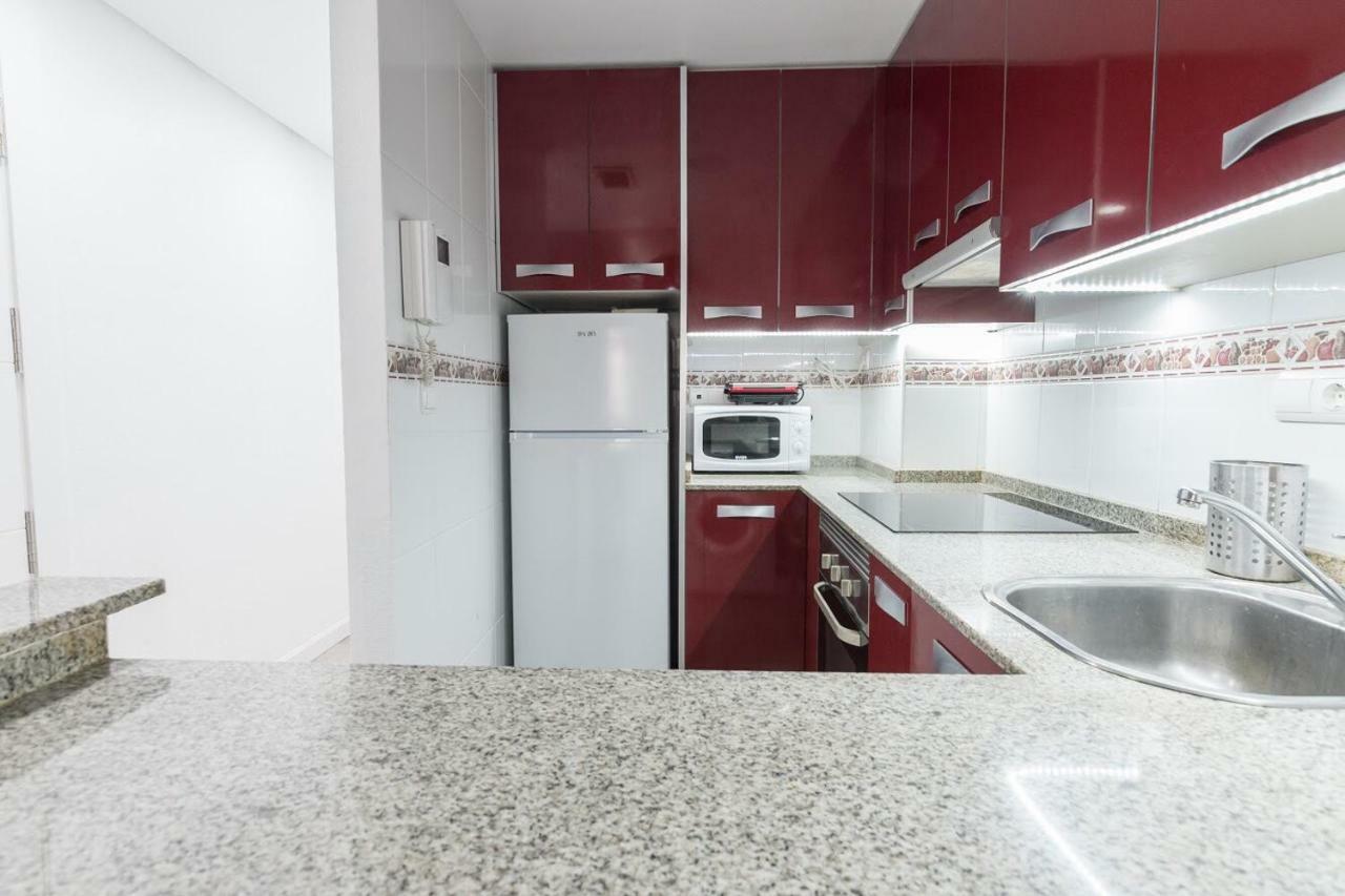Apartamento Galicia Murcia Ngoại thất bức ảnh