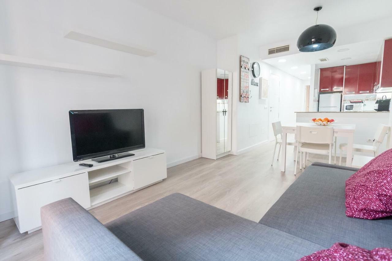 Apartamento Galicia Murcia Ngoại thất bức ảnh