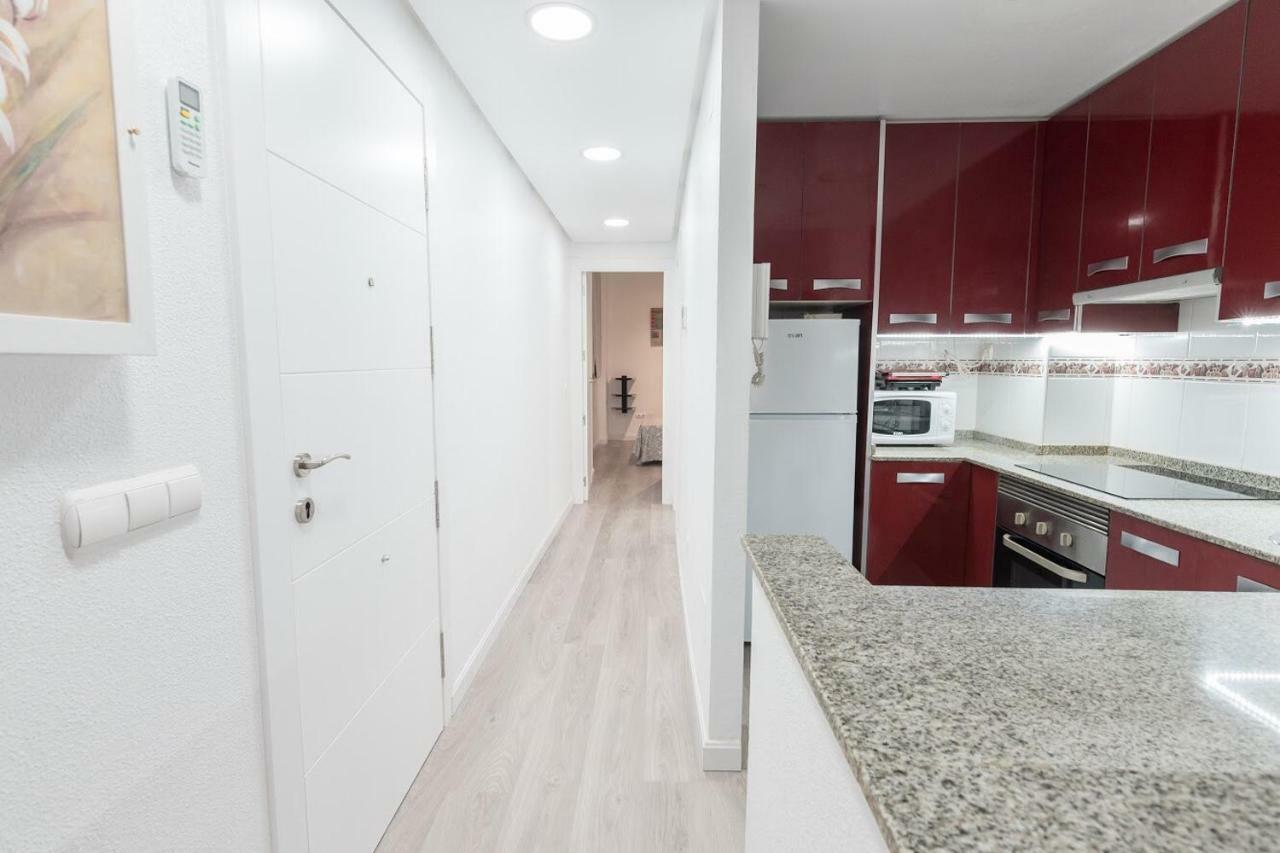 Apartamento Galicia Murcia Ngoại thất bức ảnh
